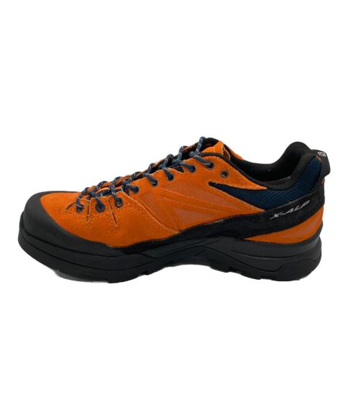 SALOMON（サロモン）SALOMON (サロモン) X Alp Ltr GTX オレンジ サイズ:25ｃｍの古着・服飾アイテム