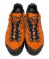 中古・古着 SALOMON (サロモン) X Alp Ltr GTX オレンジ サイズ:25ｃｍ：8000円