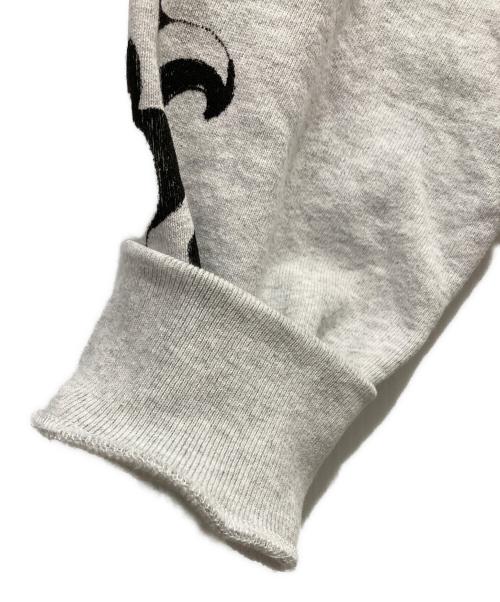 basketcase（バスケットケース）basketcase (バスケットケース) SAILOR, zip hoodie グレー サイズ:Ｓの古着・服飾アイテム