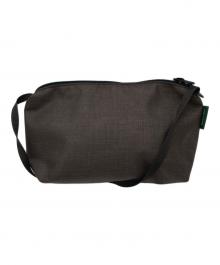 Herve Chapelier（エルベシャプリエ）の古着「ミニショルダーバッグ」｜ブラウン