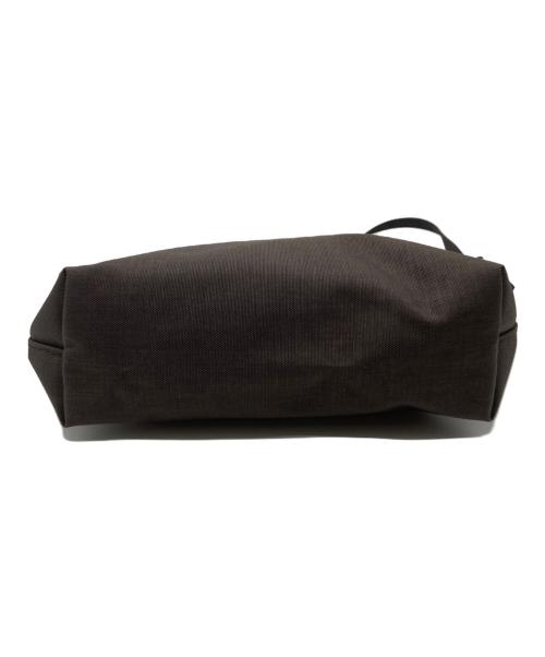 Herve Chapelier（エルベシャプリエ）Herve Chapelier (エルベシャプリエ) ミニショルダーバッグ ブラウンの古着・服飾アイテム