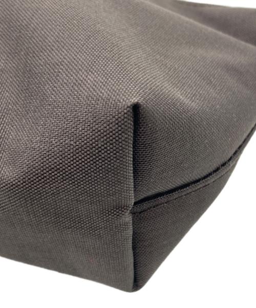 Herve Chapelier（エルベシャプリエ）Herve Chapelier (エルベシャプリエ) ミニショルダーバッグ ブラウンの古着・服飾アイテム