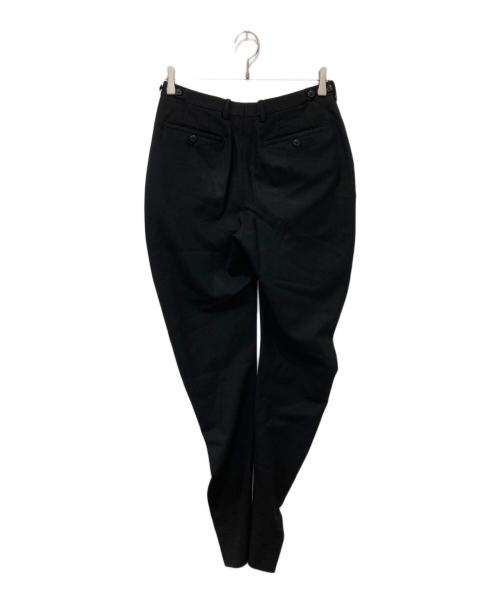 LAD MUSICIAN（ラッドミュージシャン）LAD MUSICIAN (ラッドミュージシャン) ドレープパンツ ブラック サイズ:42の古着・服飾アイテム