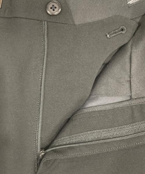 LAD MUSICIAN（ラッドミュージシャン）LAD MUSICIAN (ラッドミュージシャン) ドレープパンツ ブラック サイズ:42の古着・服飾アイテム