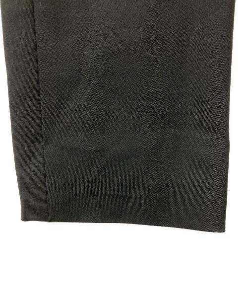 LAD MUSICIAN（ラッドミュージシャン）LAD MUSICIAN (ラッドミュージシャン) ドレープパンツ ブラック サイズ:42の古着・服飾アイテム