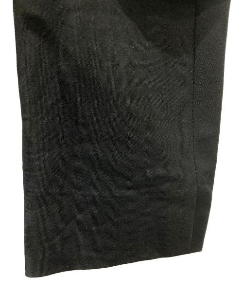 LAD MUSICIAN（ラッドミュージシャン）LAD MUSICIAN (ラッドミュージシャン) ドレープパンツ ブラック サイズ:42の古着・服飾アイテム