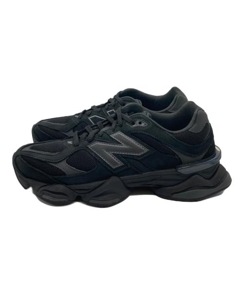 NEW BALANCE（ニューバランス）NEW BALANCE (ニューバランス) ローカットスニーカー / 9060 スニーカー ブラック サイズ:27.5cmの古着・服飾アイテム