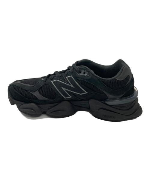 NEW BALANCE（ニューバランス）NEW BALANCE (ニューバランス) ローカットスニーカー / 9060 スニーカー ブラック サイズ:27.5cmの古着・服飾アイテム