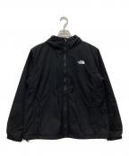 THE NORTH FACEザ ノース フェイス）の古着「コンパクトノマドジャケット」｜ブラック