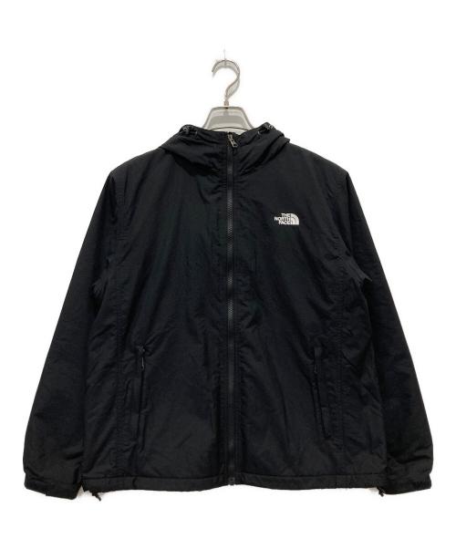 THE NORTH FACE（ザ ノース フェイス）THE NORTH FACE (ザ ノース フェイス) コンパクトノマドジャケット ブラック サイズ:XLの古着・服飾アイテム