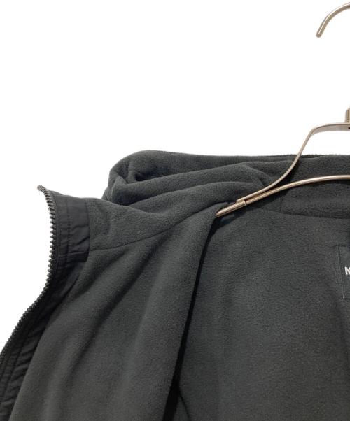 THE NORTH FACE（ザ ノース フェイス）THE NORTH FACE (ザ ノース フェイス) コンパクトノマドジャケット ブラック サイズ:XLの古着・服飾アイテム