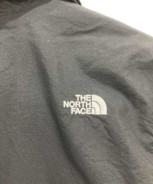 THE NORTH FACE（ザ ノース フェイス）THE NORTH FACE (ザ ノース フェイス) コンパクトノマドジャケット ブラック サイズ:XLの古着・服飾アイテム