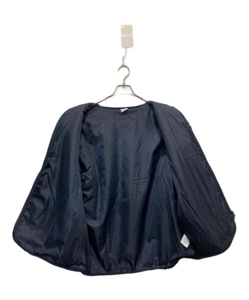 Champion（チャンピオン）Champion (チャンピオン) JOURNAL STANDARD relume (ジャーナルスタンダード レリューム) ボアフリースジップアップブルゾン ネイビー サイズ:FREEの古着・服飾アイテム