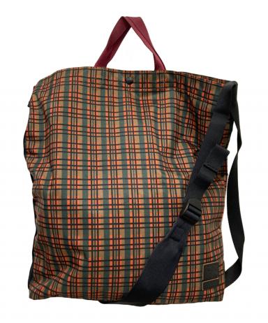 中古・古着通販】PORTER (ポーター) MARNI (マルニ) SHOULDER TOTE BAG
