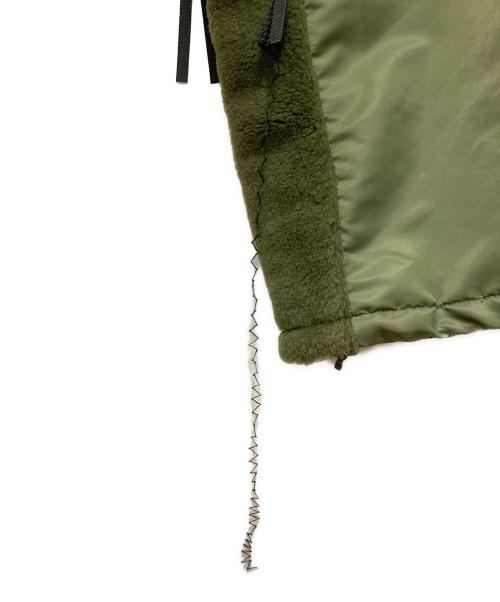 etsinta（エシンタ）etsinta (エシンタ) モンスター中綿オーバーコート カーキ サイズ:Mの古着・服飾アイテム