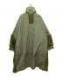 etsinta (エシンタ) モンスター中綿オーバーコート カーキ サイズ:M：19000円
