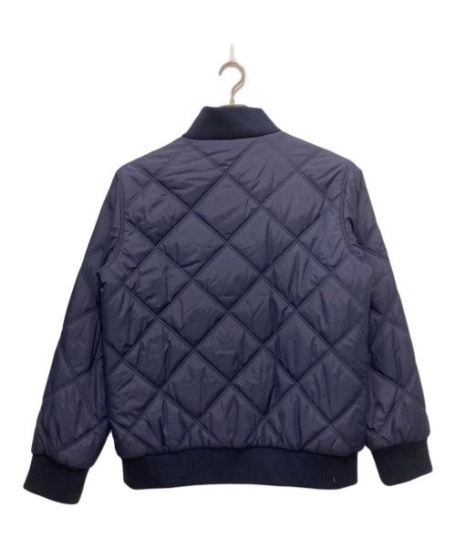 POLO RALPH LAUREN（ポロ・ラルフローレン）POLO RALPH LAUREN (ポロ・ラルフローレン) ビッグポニーキルティングジャケット ネイビー サイズ:XXLの古着・服飾アイテム