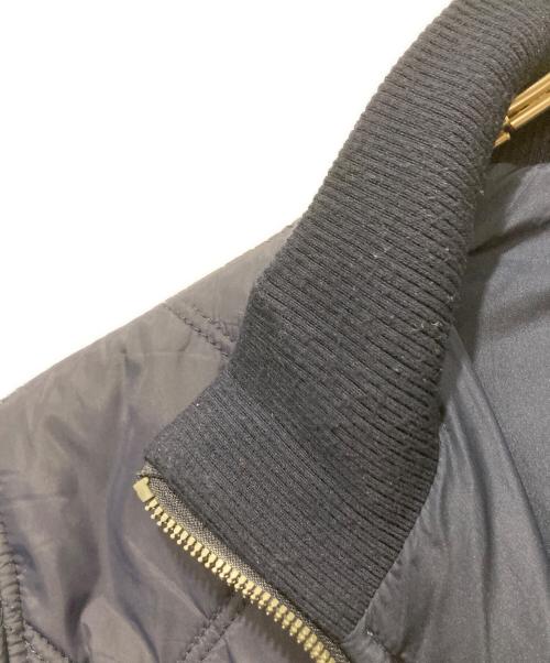 POLO RALPH LAUREN（ポロ・ラルフローレン）POLO RALPH LAUREN (ポロ・ラルフローレン) ビッグポニーキルティングジャケット ネイビー サイズ:XXLの古着・服飾アイテム