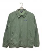 Patagoniaパタゴニア）の古着「Ms Baggies Jacket」｜グリーン
