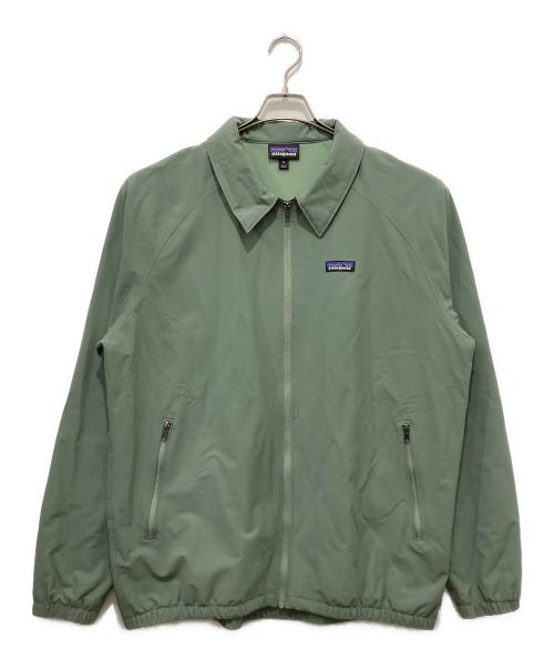 Patagonia（パタゴニア）Patagonia (パタゴニア) Ms Baggies Jacket グリーン サイズ:XLの古着・服飾アイテム