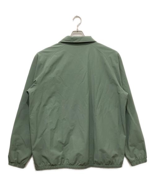 Patagonia（パタゴニア）Patagonia (パタゴニア) Ms Baggies Jacket グリーン サイズ:XLの古着・服飾アイテム