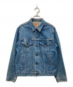 LEVI'Sリーバイス）の古着「デニムジャケット」｜インディゴ