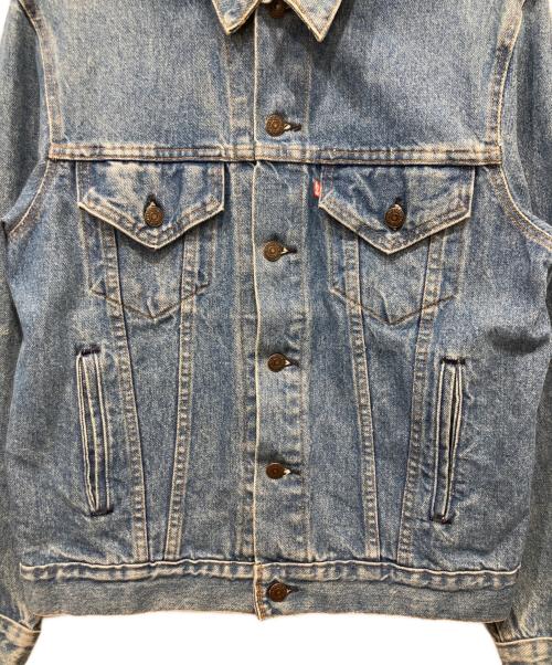 LEVI'S（リーバイス）LEVI'S (リーバイス) デニムジャケット インディゴ サイズ:40の古着・服飾アイテム
