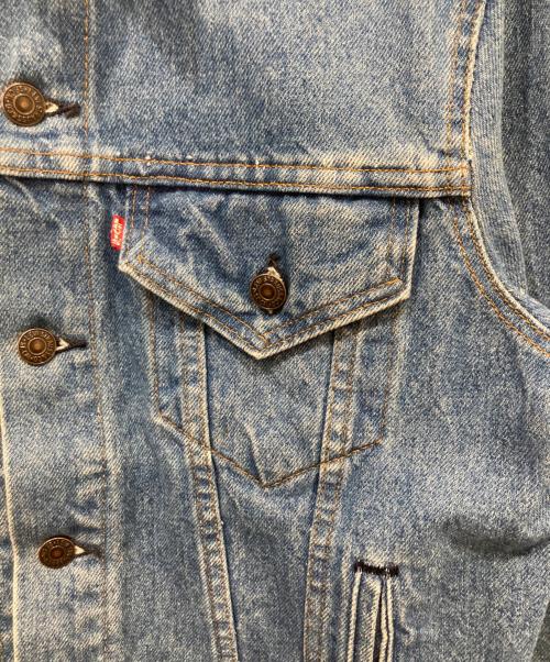 LEVI'S（リーバイス）LEVI'S (リーバイス) デニムジャケット インディゴ サイズ:40の古着・服飾アイテム