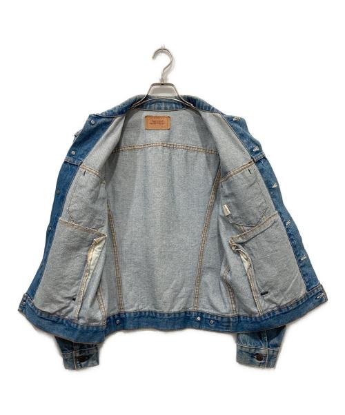 LEVI'S（リーバイス）LEVI'S (リーバイス) デニムジャケット インディゴ サイズ:40の古着・服飾アイテム