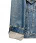 中古・古着 LEVI'S (リーバイス) デニムジャケット インディゴ サイズ:40：8000円