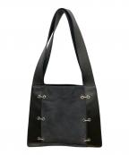 PACO RABANNEパコラバンヌ）の古着「トートバッグ」｜グレー