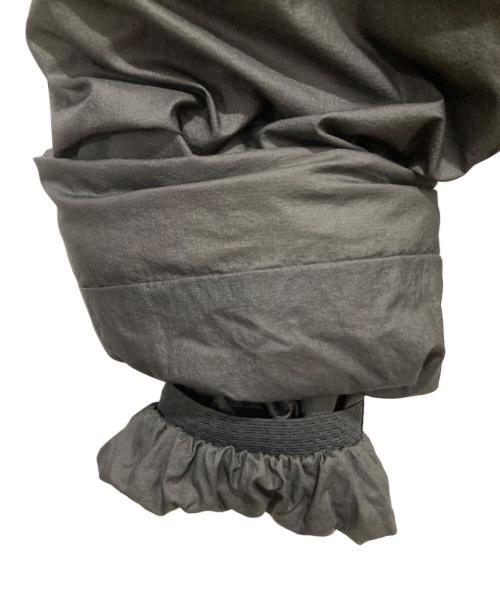 STAMMBAUM（シュタンバウム）STAMMBAUM (シュタンバウム) L'appartement (アパルトモン) ダウンジャケット ブラック サイズ:Freeの古着・服飾アイテム