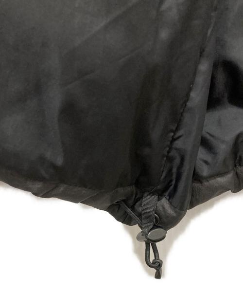 STAMMBAUM（シュタンバウム）STAMMBAUM (シュタンバウム) L'appartement (アパルトモン) ダウンジャケット ブラック サイズ:Freeの古着・服飾アイテム