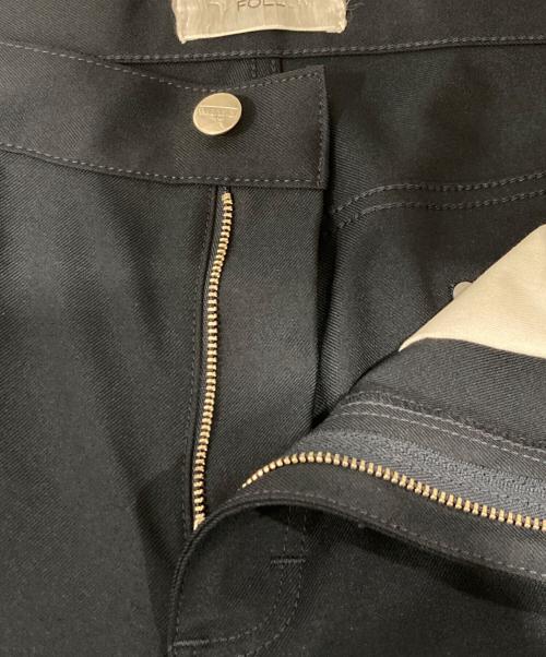 Wrangler（ラングラー）Wrangler (ラングラー) FOLL (フォル) ランチャードレスストレートパンツ ネイビー サイズ:Lの古着・服飾アイテム