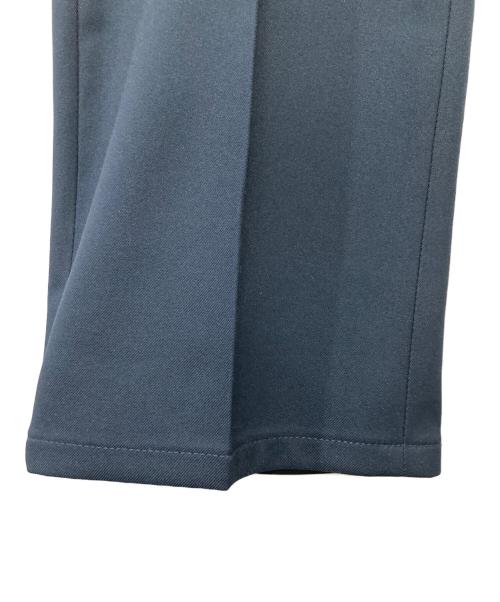 Wrangler（ラングラー）Wrangler (ラングラー) FOLL (フォル) ランチャードレスストレートパンツ ネイビー サイズ:Lの古着・服飾アイテム