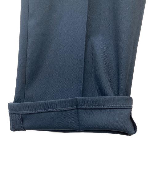 Wrangler（ラングラー）Wrangler (ラングラー) FOLL (フォル) ランチャードレスストレートパンツ ネイビー サイズ:Lの古着・服飾アイテム