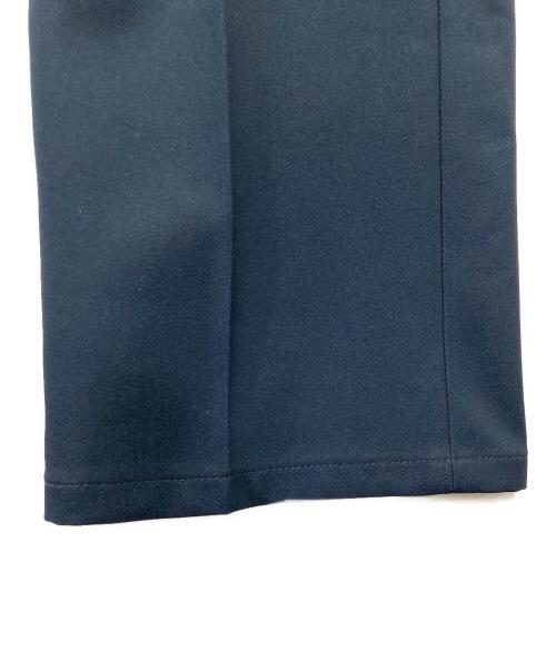 Wrangler（ラングラー）Wrangler (ラングラー) FOLL (フォル) ランチャードレスストレートパンツ ネイビー サイズ:Lの古着・服飾アイテム