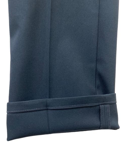 Wrangler（ラングラー）Wrangler (ラングラー) FOLL (フォル) ランチャードレスストレートパンツ ネイビー サイズ:Lの古着・服飾アイテム