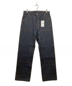 中古・古着通販】SUPREME (シュプリーム) RIGID SLIM JEANS インディゴ