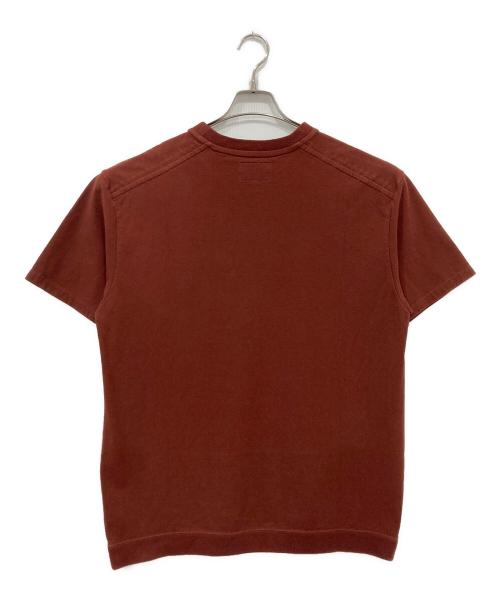 THE NORTHFACE PURPLELABEL（ザ・ノースフェイス パープルレーベル）THE NORTHFACE PURPLELABEL (ザ・ノースフェイス パープルレーベル) High Bulky Pocket Tee Brick ブラウン サイズ:Mの古着・服飾アイテム