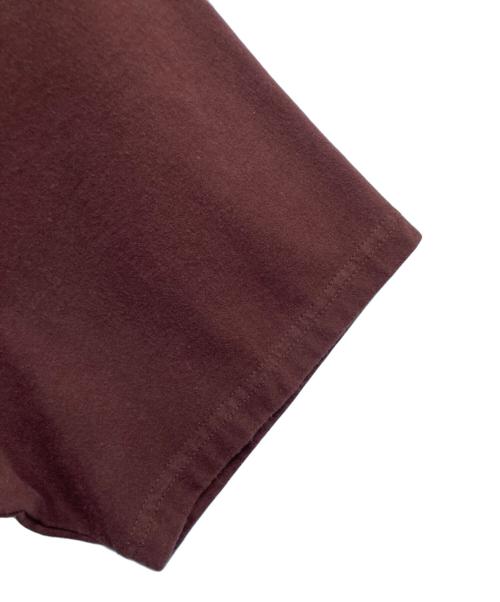 THE NORTHFACE PURPLELABEL（ザ・ノースフェイス パープルレーベル）THE NORTHFACE PURPLELABEL (ザ・ノースフェイス パープルレーベル) High Bulky Pocket Tee Brick ブラウン サイズ:Mの古着・服飾アイテム