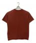 THE NORTHFACE PURPLELABEL (ザ・ノースフェイス パープルレーベル) High Bulky Pocket Tee Brick ブラウン サイズ:M：5000円