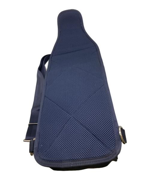 PORTER（ポーター）PORTER (ポーター) ヒート スリングショルダーバッグ ネイビーの古着・服飾アイテム