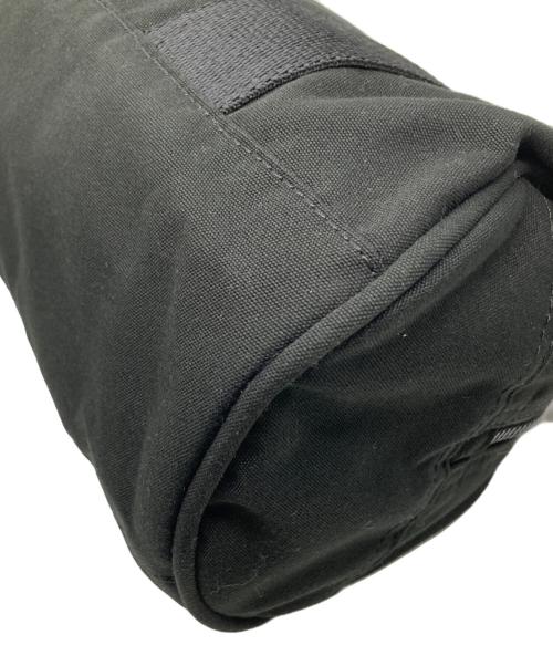 THE NORTHFACE PURPLELABEL（ザ・ノースフェイス パープルレーベル）THE NORTHFACE PURPLELABEL (ザ・ノースフェイス パープルレーベル) Field Demi Duffle Bag ブラックの古着・服飾アイテム