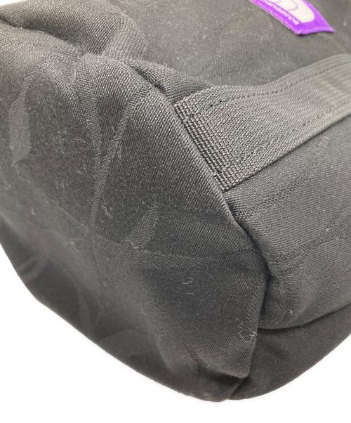 THE NORTHFACE PURPLELABEL（ザ・ノースフェイス パープルレーベル）THE NORTHFACE PURPLELABEL (ザ・ノースフェイス パープルレーベル) ROL Botanical Utility Tote S ブラックの古着・服飾アイテム