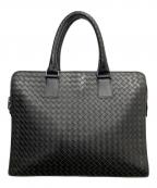 BOTTEGA VENETAボッテガベネタ）の古着「イントレチャートブリーフケース」