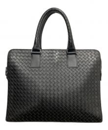 BOTTEGA VENETA（ボッテガベネタ）の古着「イントレチャートブリーフケース」