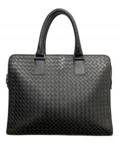 中古・古着通販】BOTTEGA VENETA (ボッテガベネタ) ビジネスバッグ
