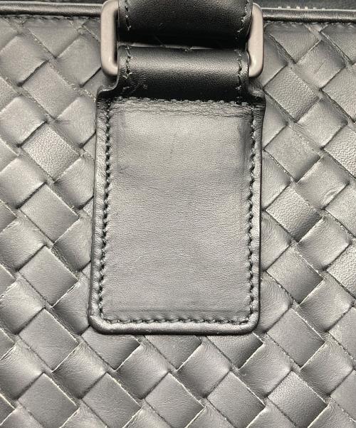 BOTTEGA VENETA（ボッテガベネタ）BOTTEGA VENETA (ボッテガベネタ) イントレチャートブリーフケース サイズ:実寸サイズをご確認くださいの古着・服飾アイテム