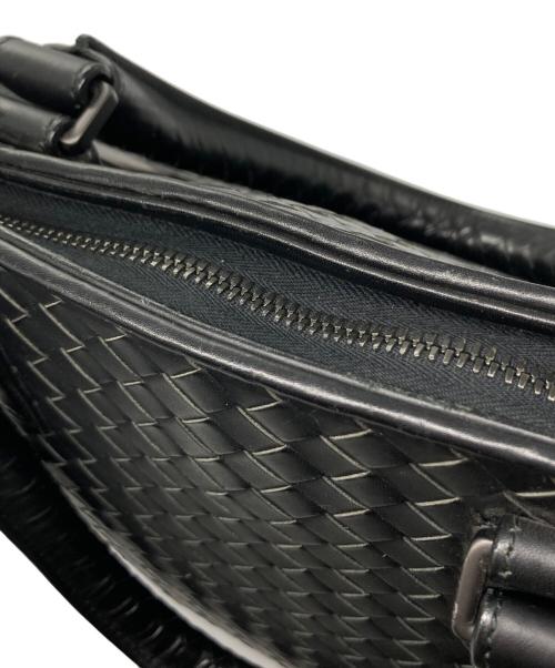 BOTTEGA VENETA（ボッテガベネタ）BOTTEGA VENETA (ボッテガベネタ) イントレチャートブリーフケース サイズ:実寸サイズをご確認くださいの古着・服飾アイテム